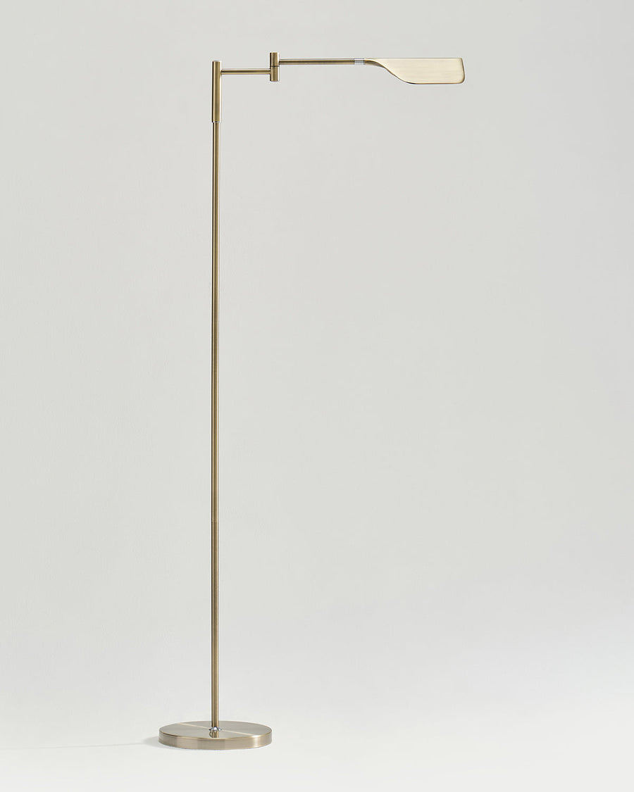 Leaf Floor Lamp