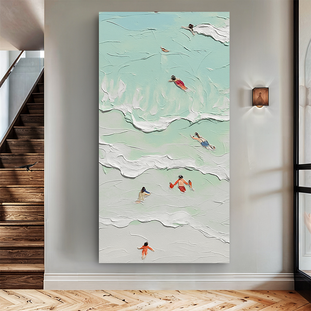 Beach Days Wall Art XXIII