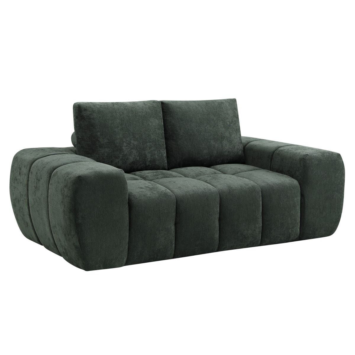 Medwin - Loveseat - Green