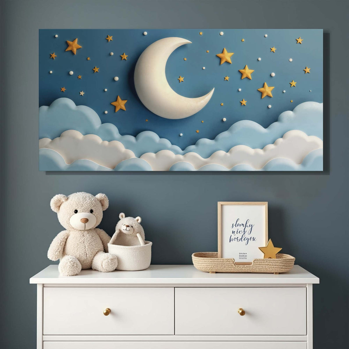 Celestial Serenade Wall Art