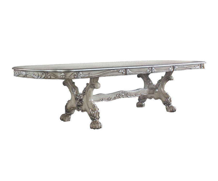 Dresden - 31" Dining Table - Vintage Bone White