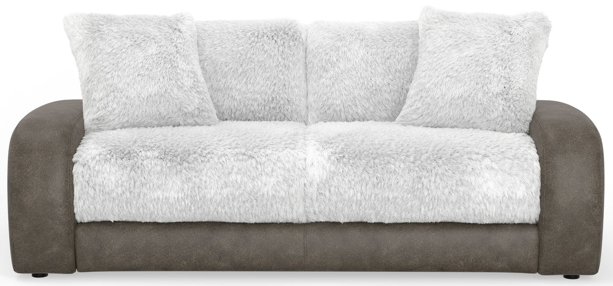 Snowball - Sofa - Taupe / Natural