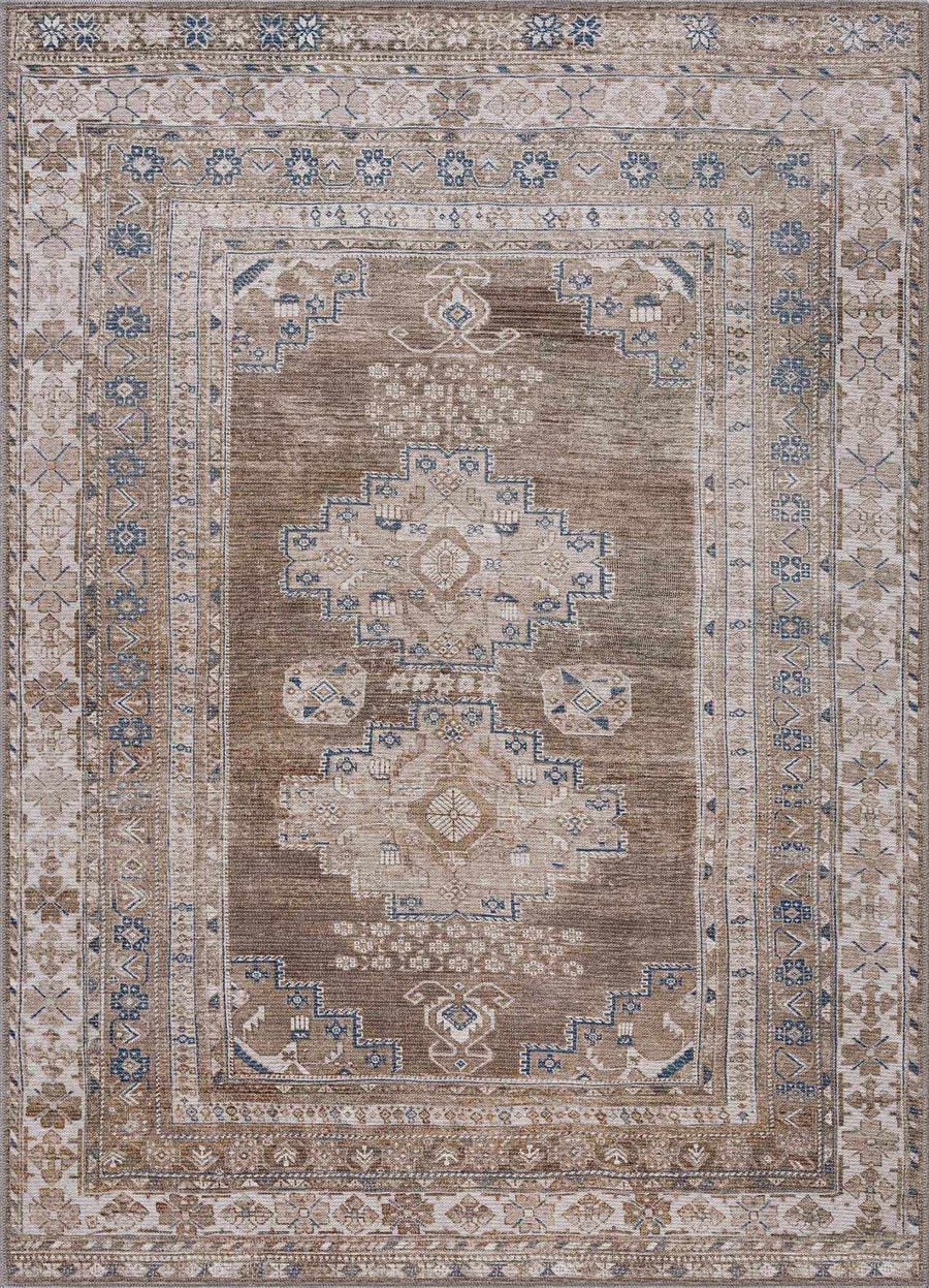 Baltinglass Flat Pile Washable Rug
