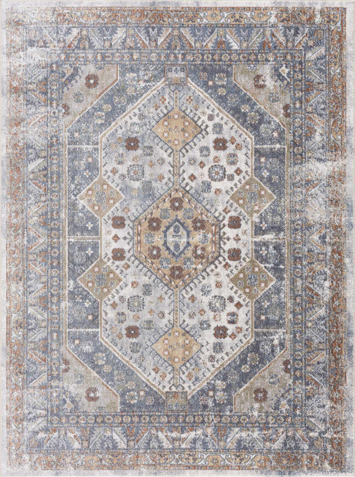 Afya Boutique Washable Rug