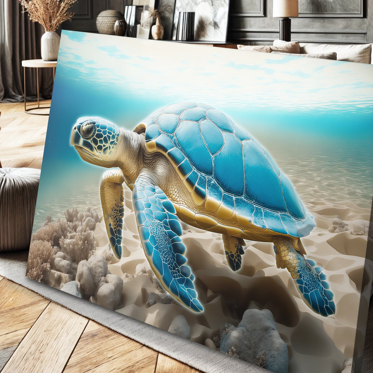 Coastal Wall Art VI