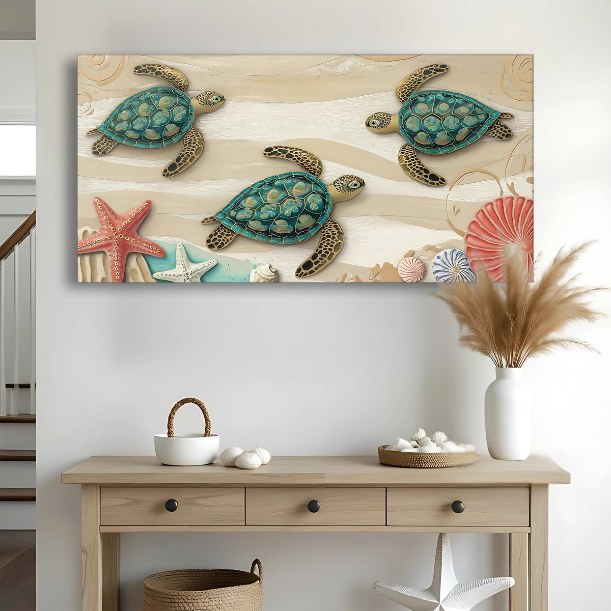 Coastal Wall Art VII