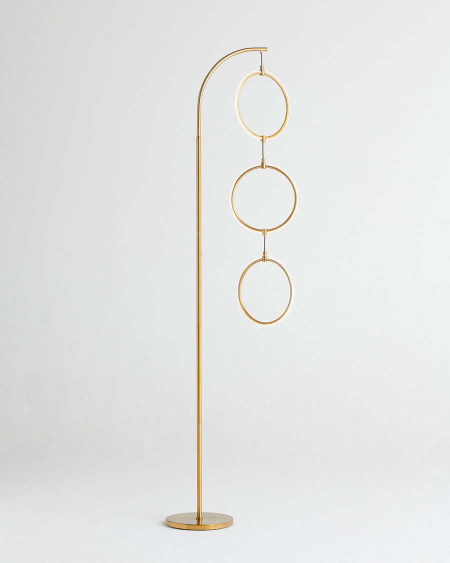 3 Ring Lamp