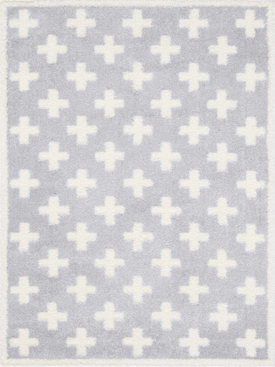 Satu Blue Area Rug