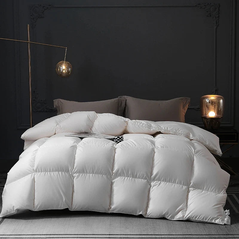 Royal Goose Down Comforter