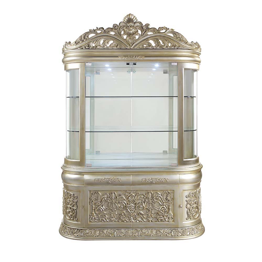 Sorina - Curio - Antique Gold