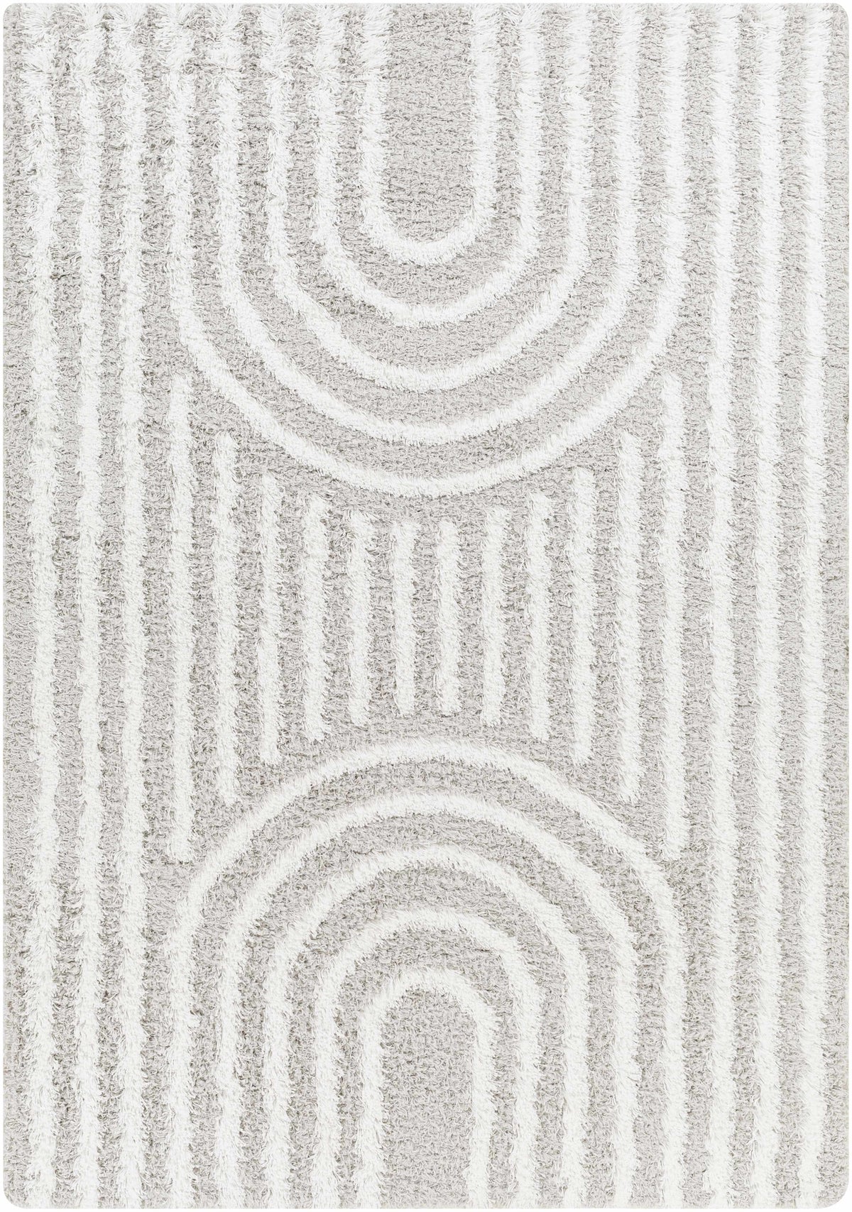 Akela Shag Area Rug - Clearance