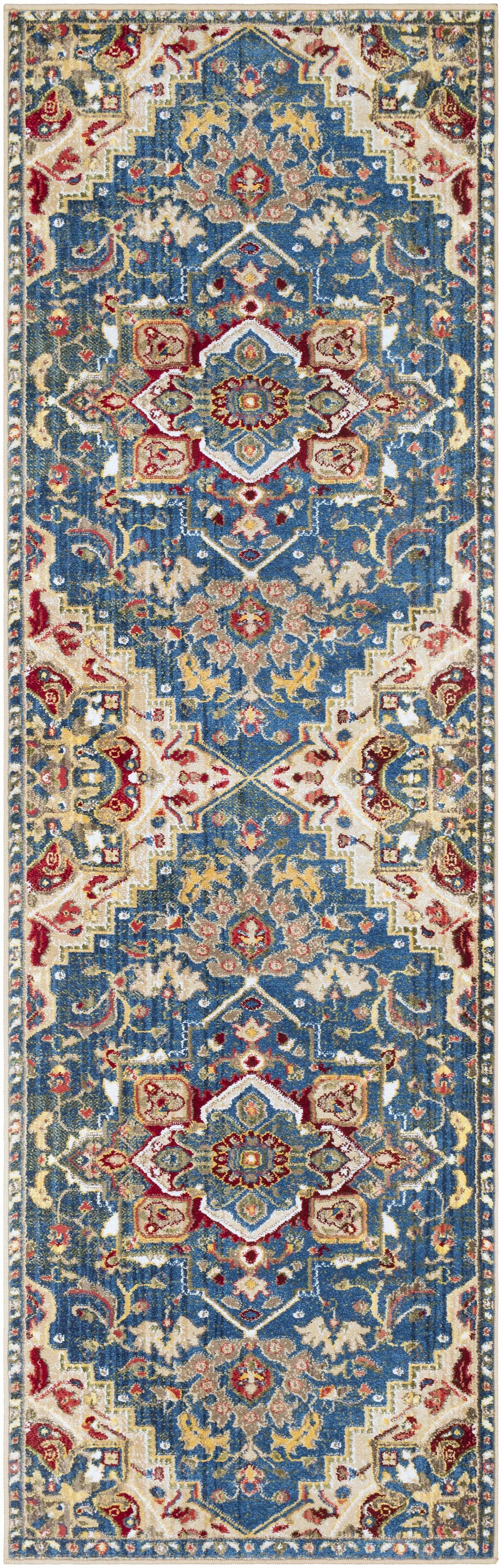 Argyle Area Rug - Clearance
