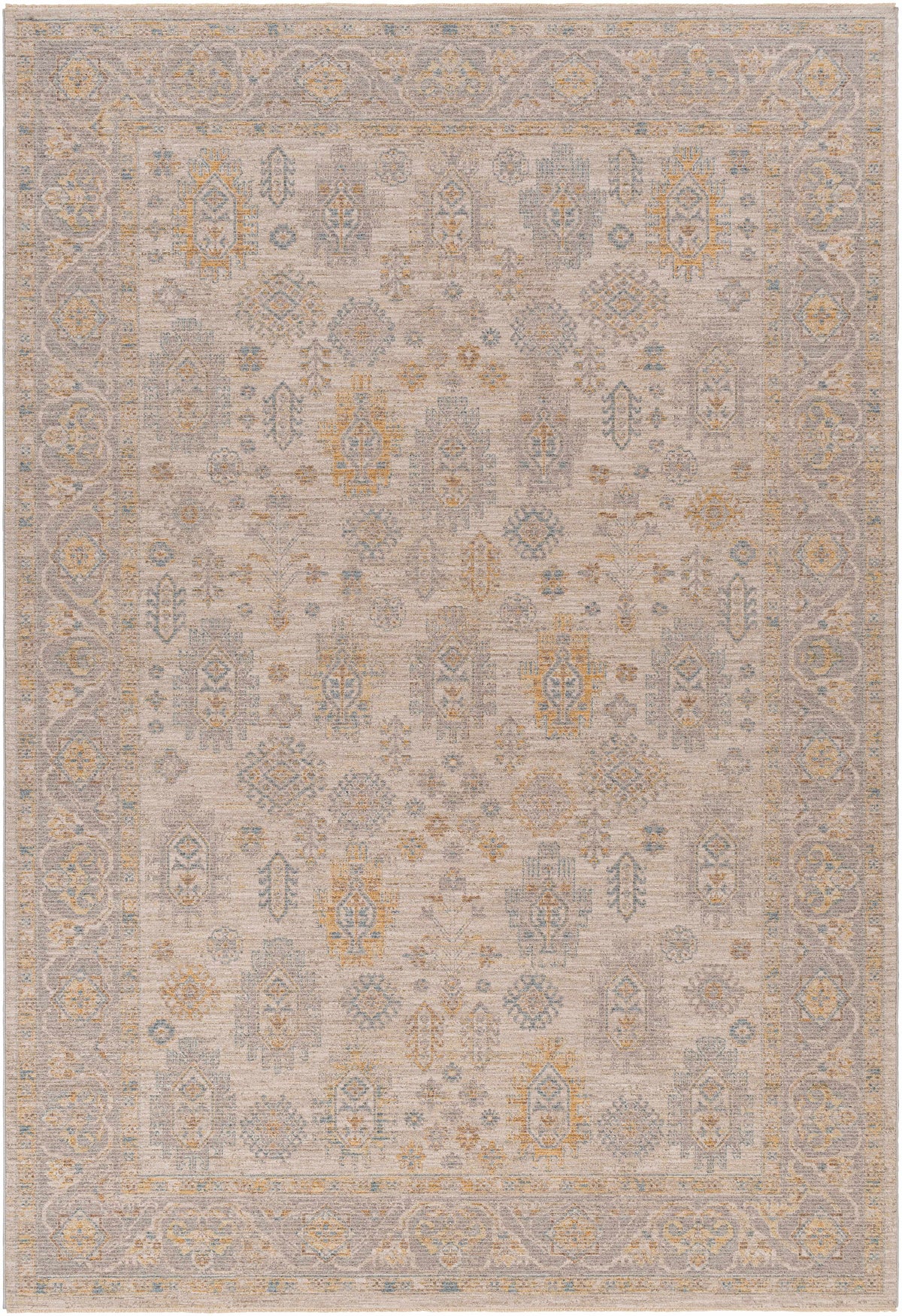Ayele Thick Luxe Statement Rug - Clearance