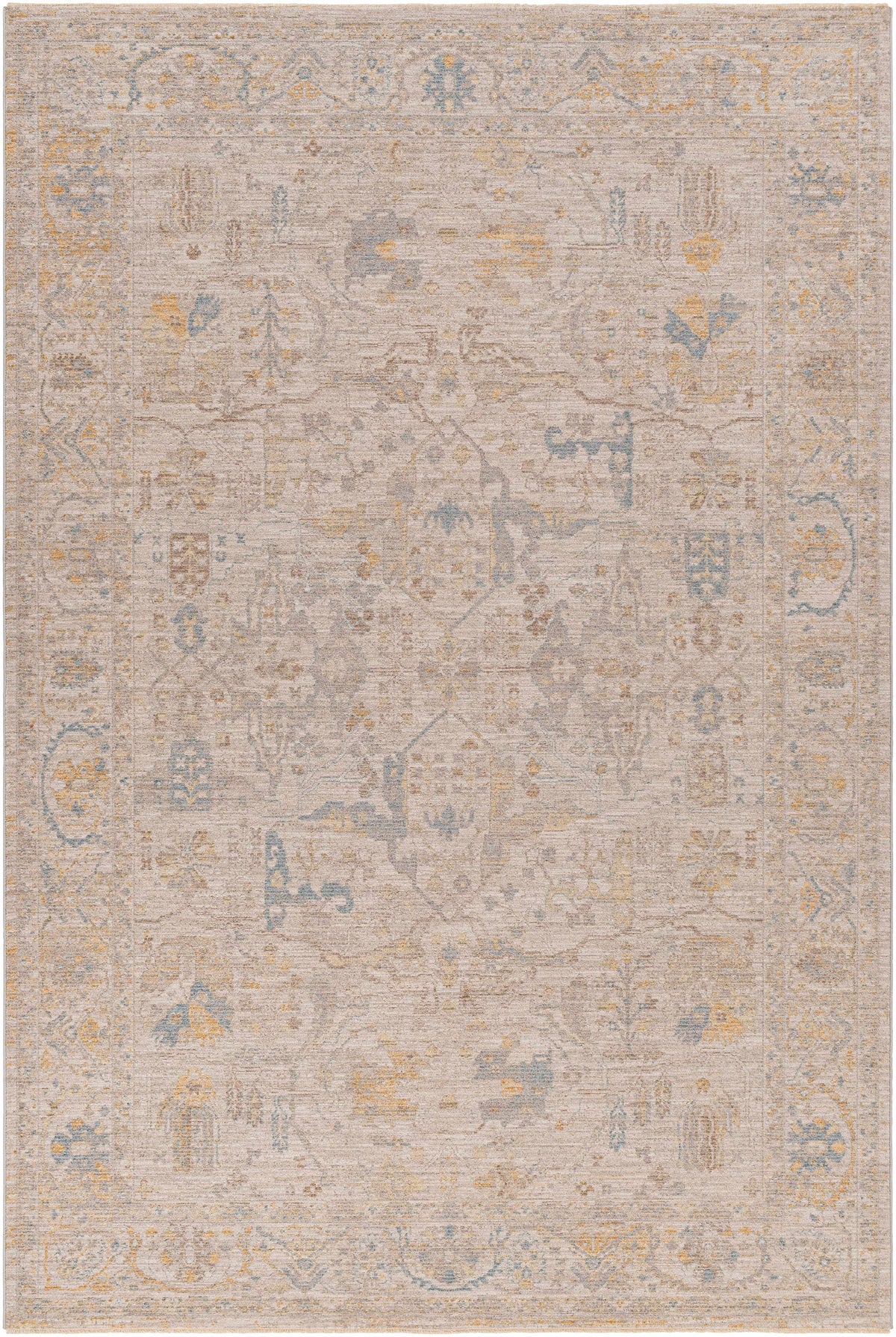 Berta Thick Luxe Statement Rug - Clearance