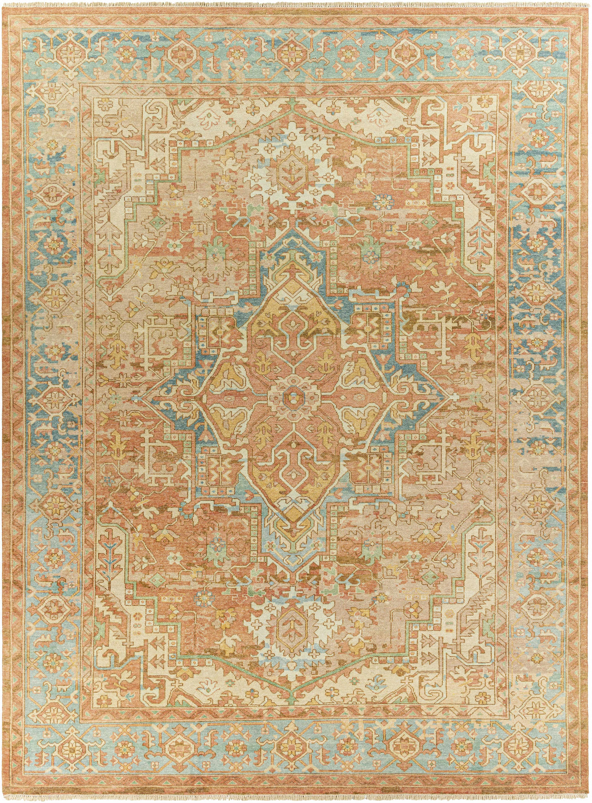 Bangonay Area Rug - Clearance