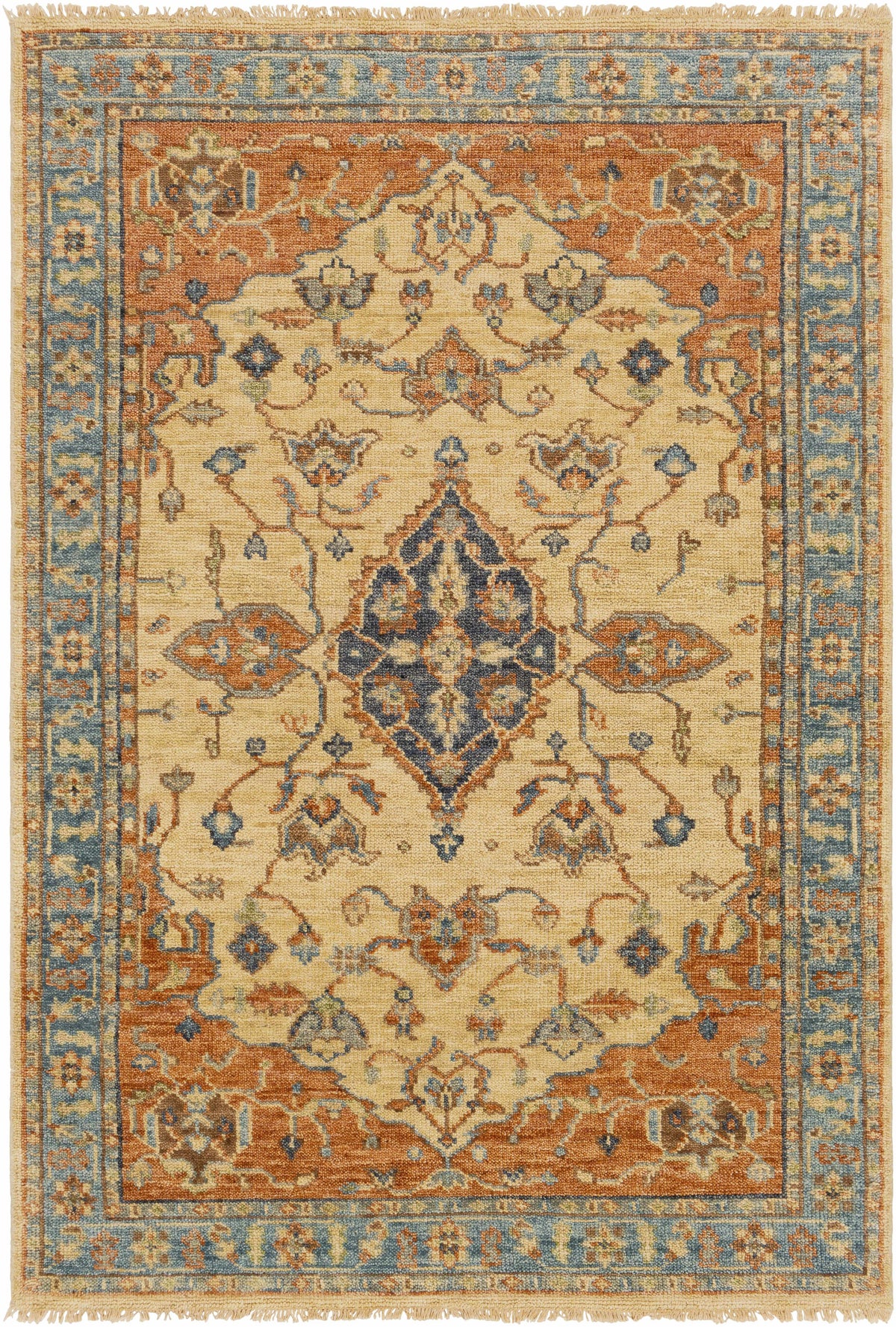 Bowlus Area Rug - Clearance