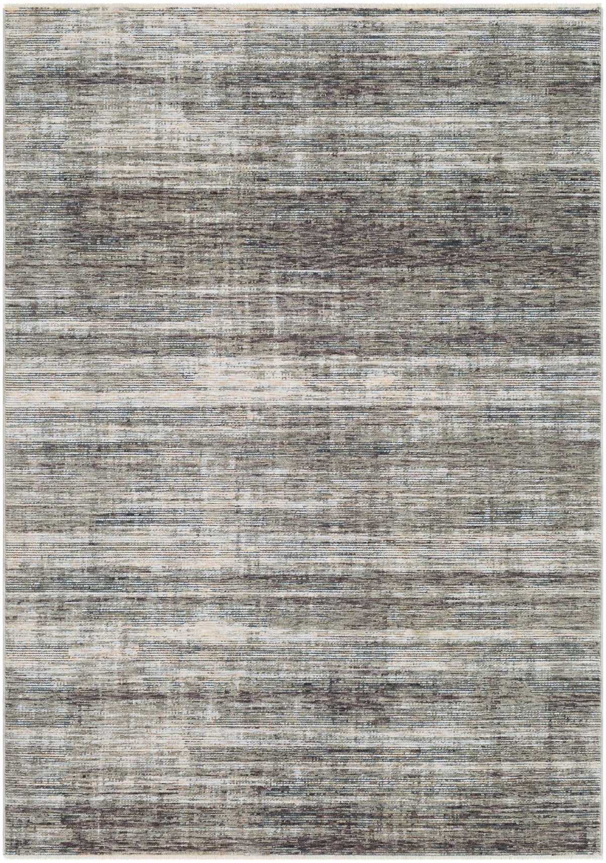 Braxton Carved Statement Area Rug - Clearance