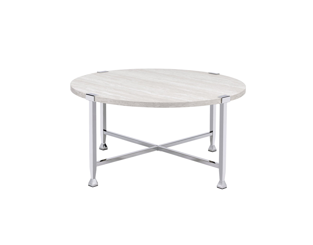 Brecon Round Coffee Table
