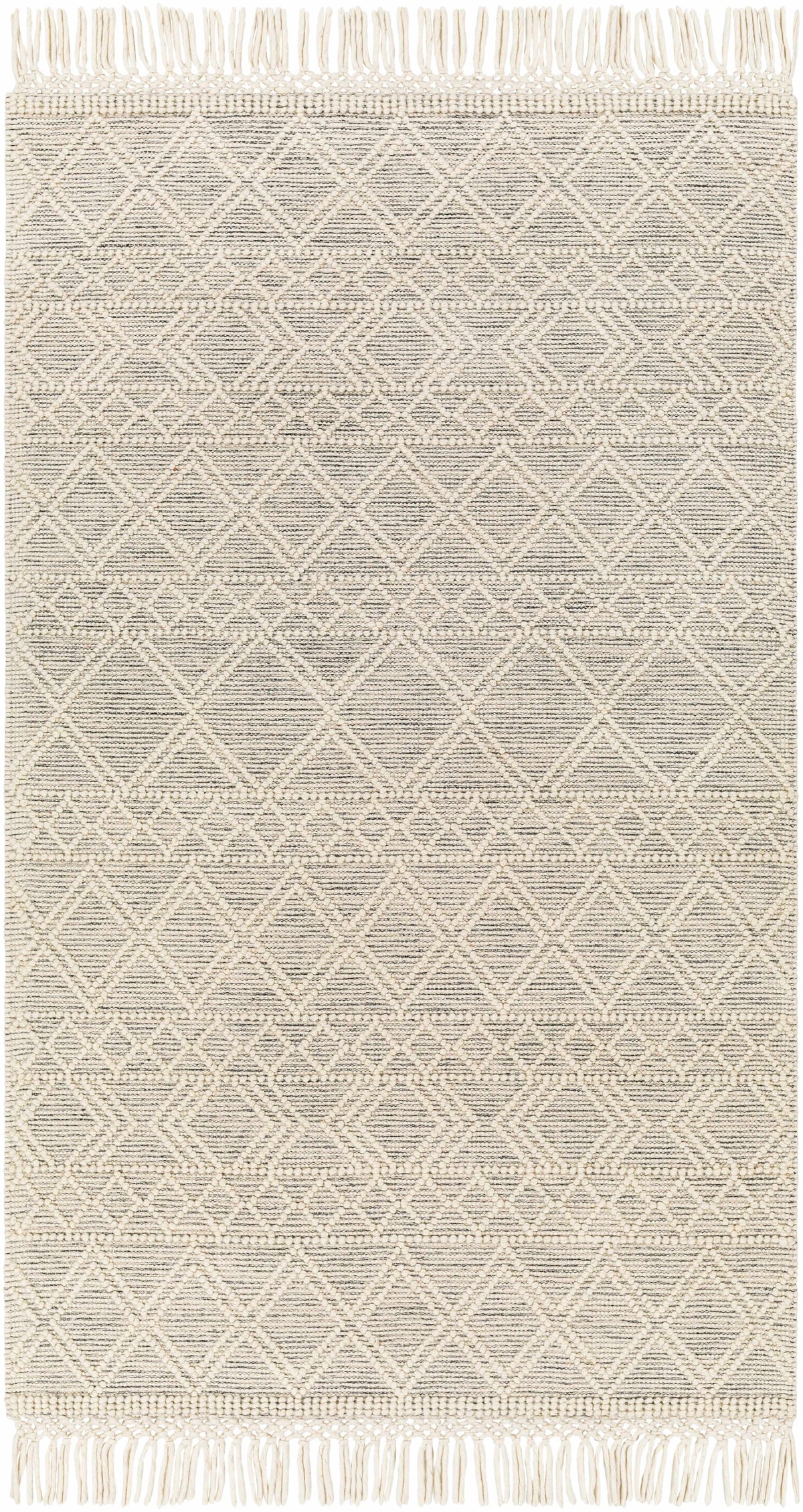 Cameo Scandi Wool Rug