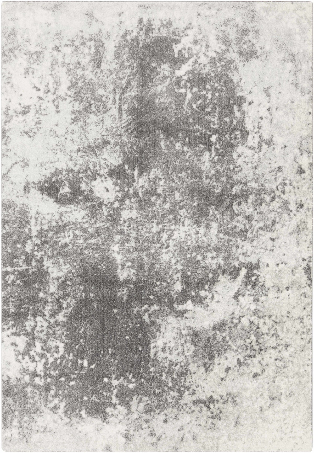 Chriesman Black/Beige Abstract Rug - Clearance