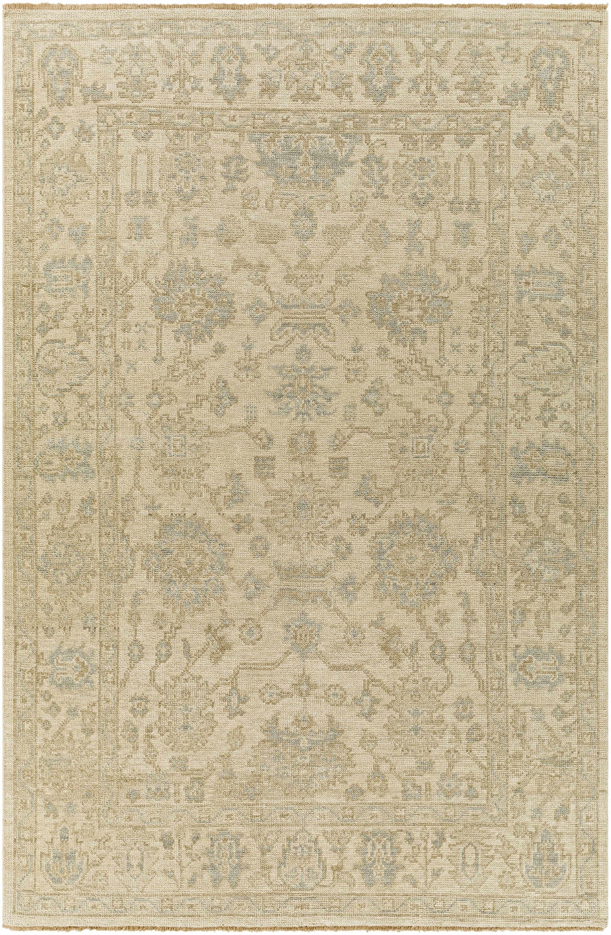 Canning Area Rug - Clearance