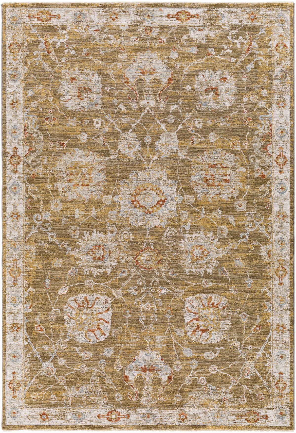Castlegar Thick Luxe Area Rug - Clearance