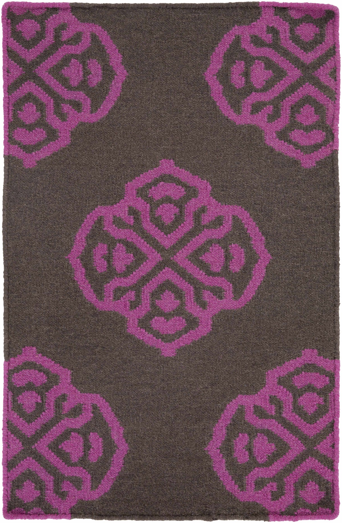 Doran Wool Area Rug - Clearance