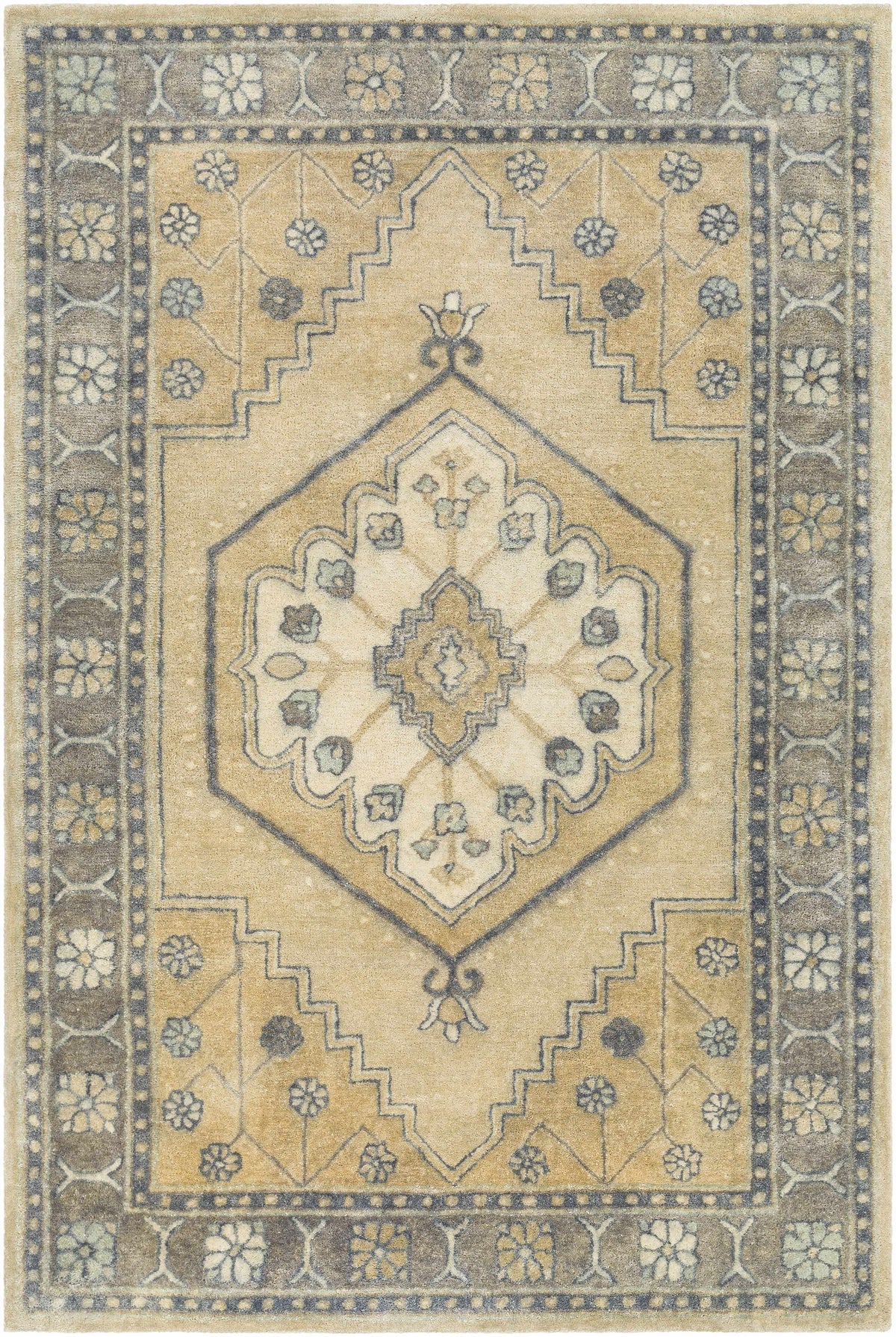 Duckenfield Area Rug - Clearance