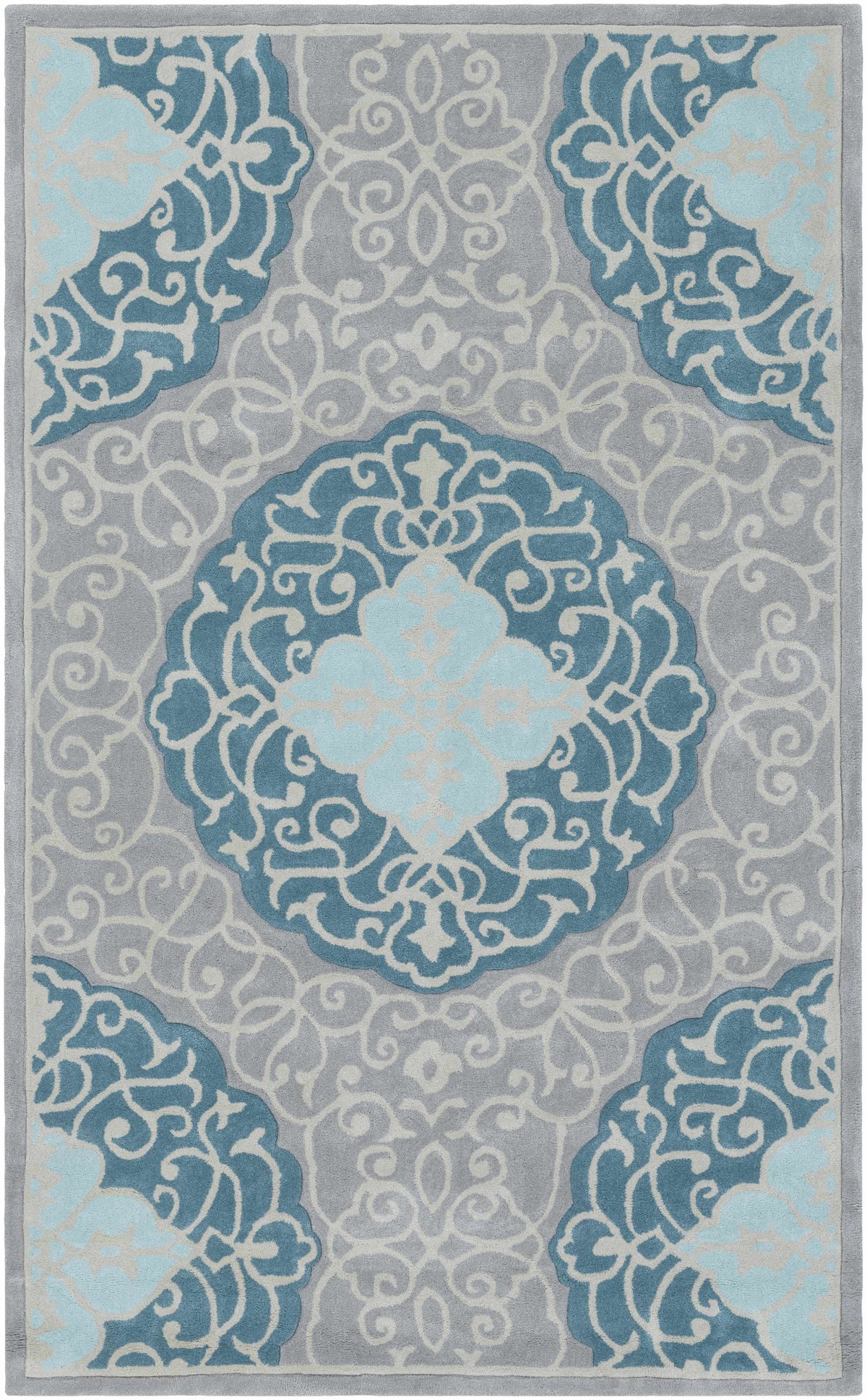 Durand Clearance Rug - Clearance