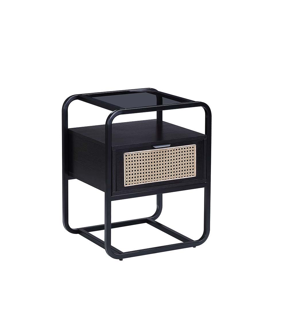 Colson - Accent Table - Black