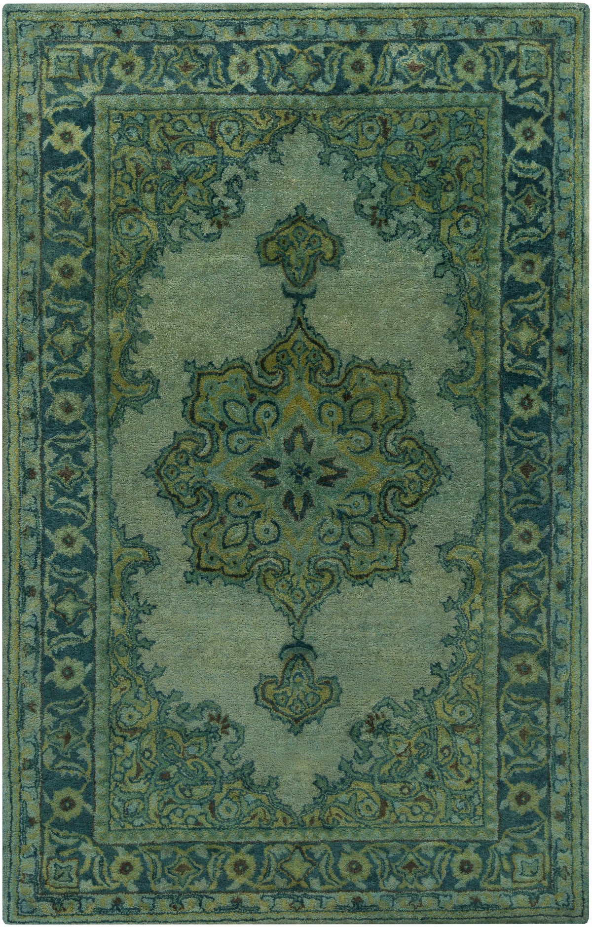 Gilbertsville Area Rug - Clearance
