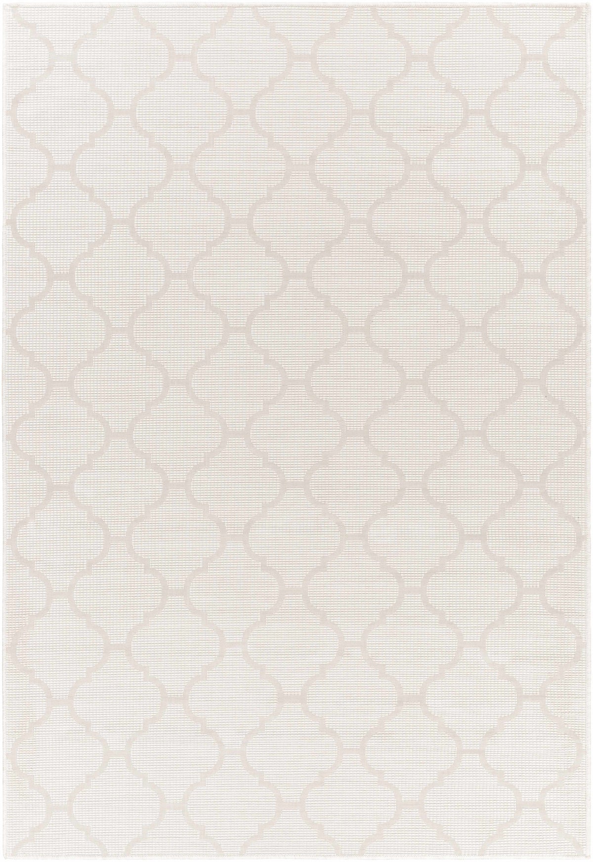 Cream Moolap Outdoor Rug - Clearance