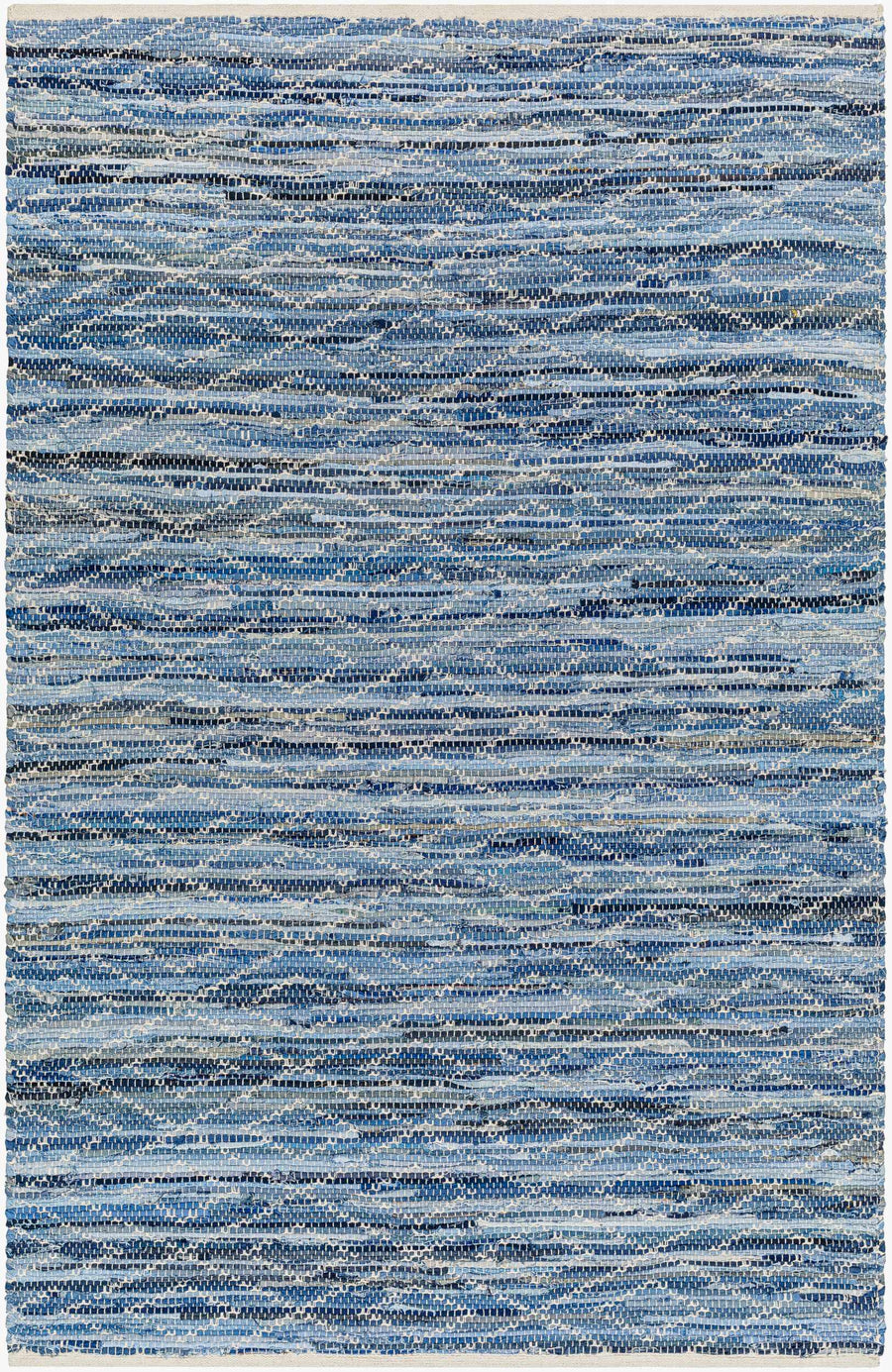 Gurit Blue Area Rug - Clearance