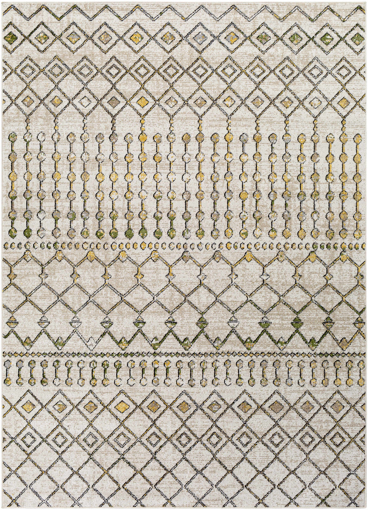 Alanyurt Washable Area Rug - Clearance