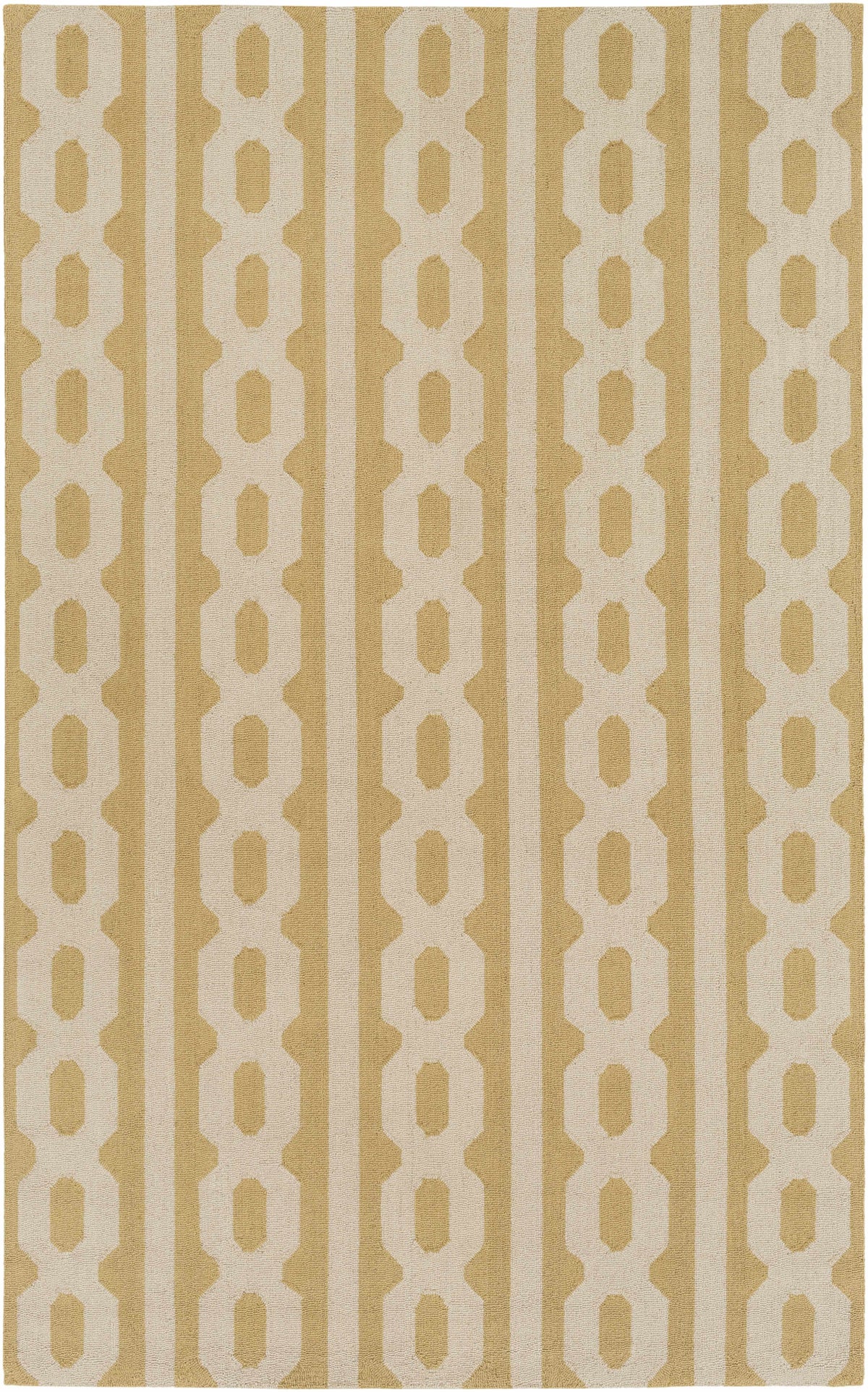 Magno Geometric Area Carpet - Clearance