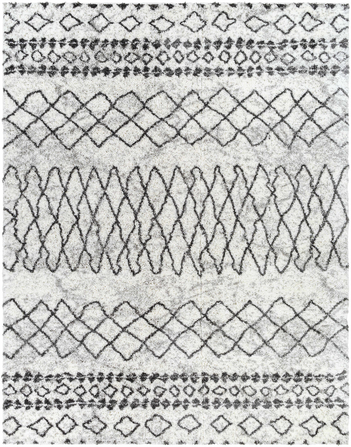 Moulden Area Rug - Clearance