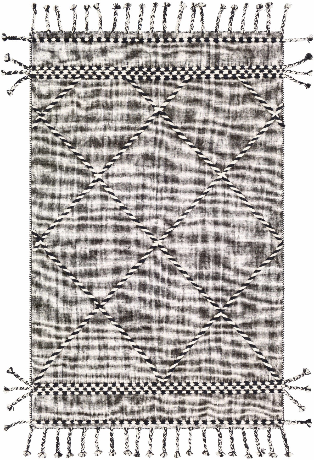 Ninderry Wool Area Rug - Clearance