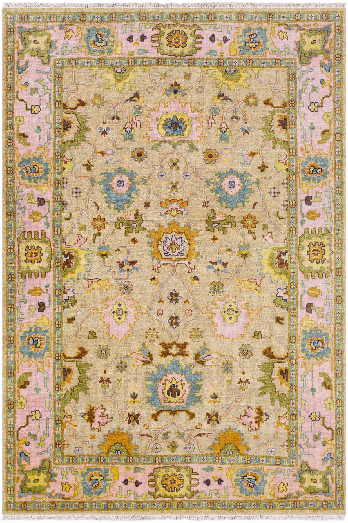 Peacham Area Rug - Clearance