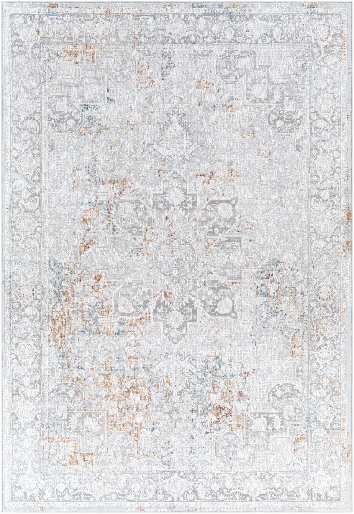 Eley Traditional Area Rug - Clearance