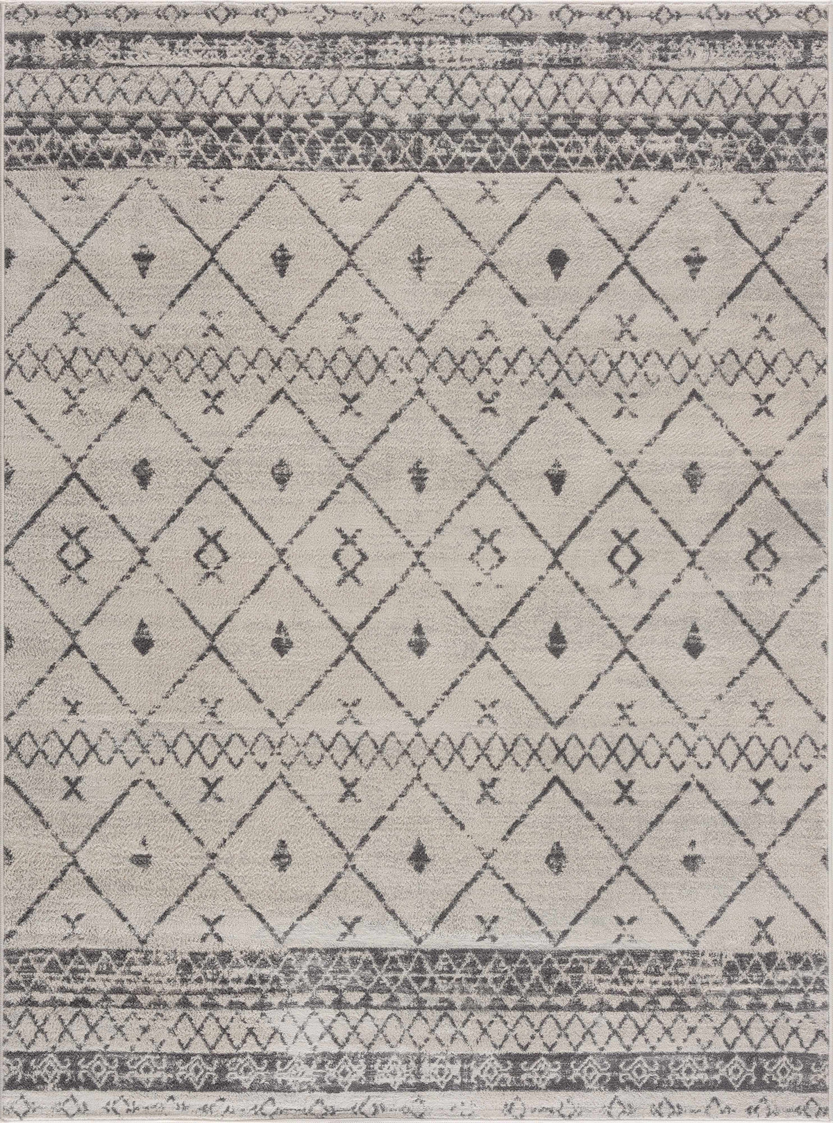 Newville Moroccan Trellis Rug - Clearance
