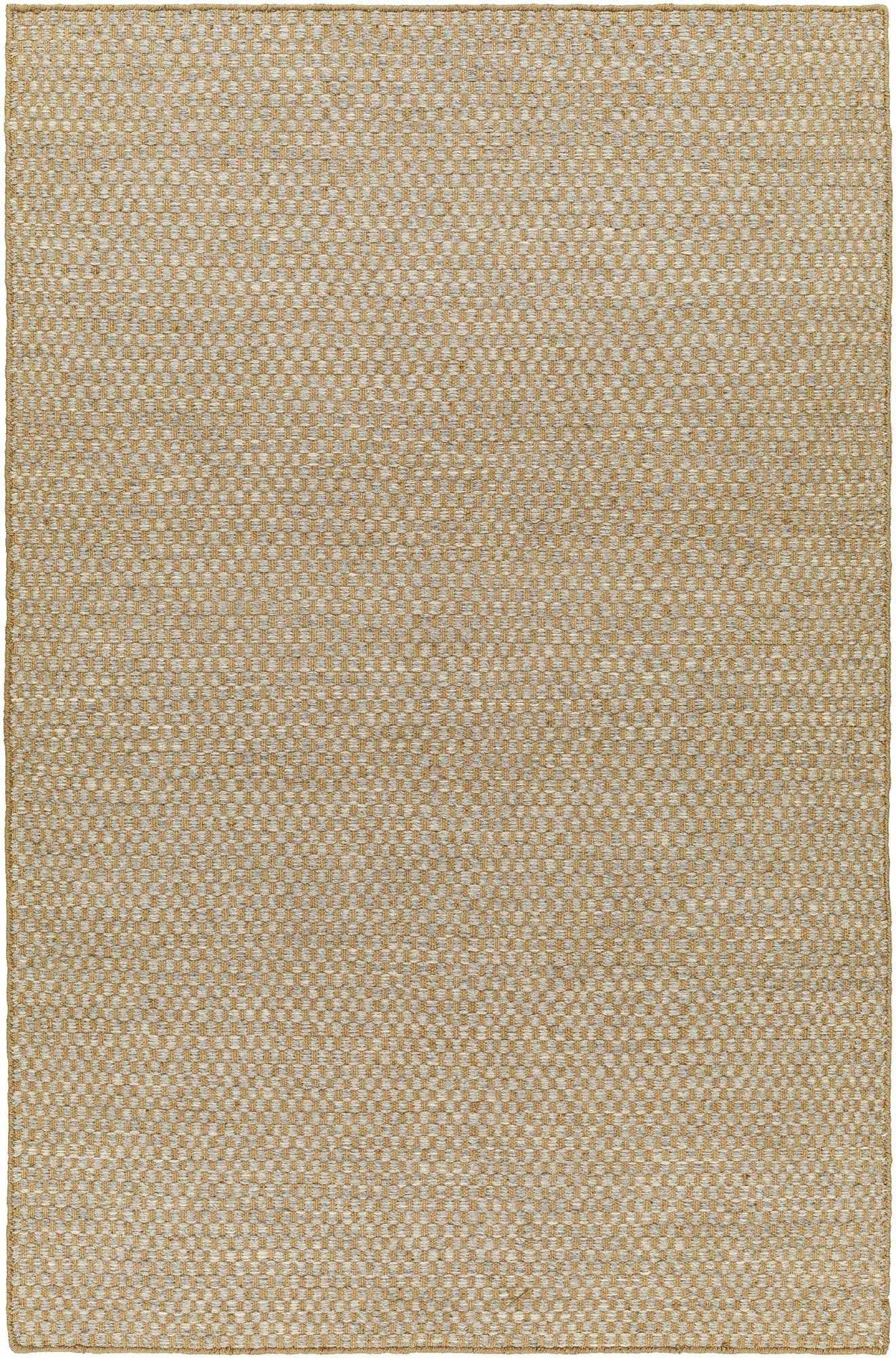 Ayers Beige & Gray Area Rug - Clearance