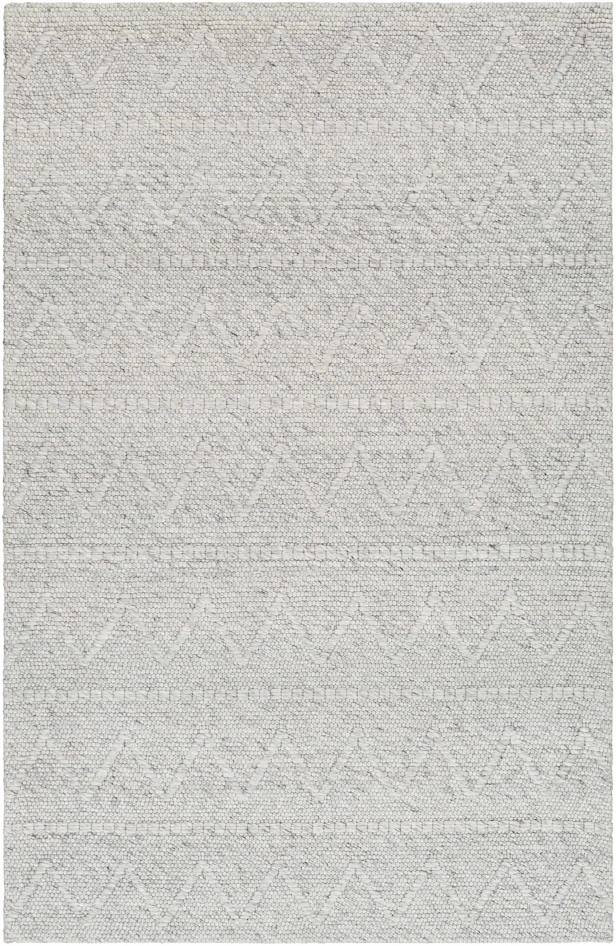 Kyung Gray Area Rug - Clearance