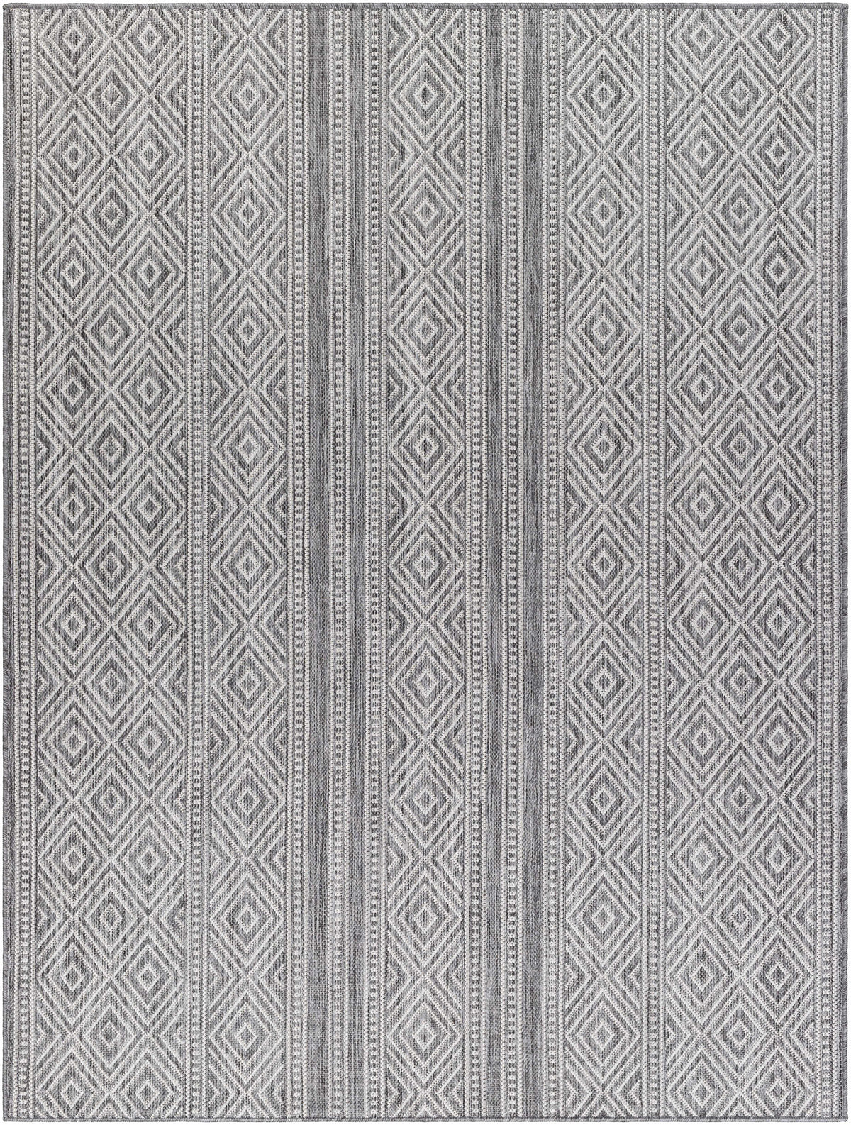 Cyan Outdoor Area Rug - Clearance