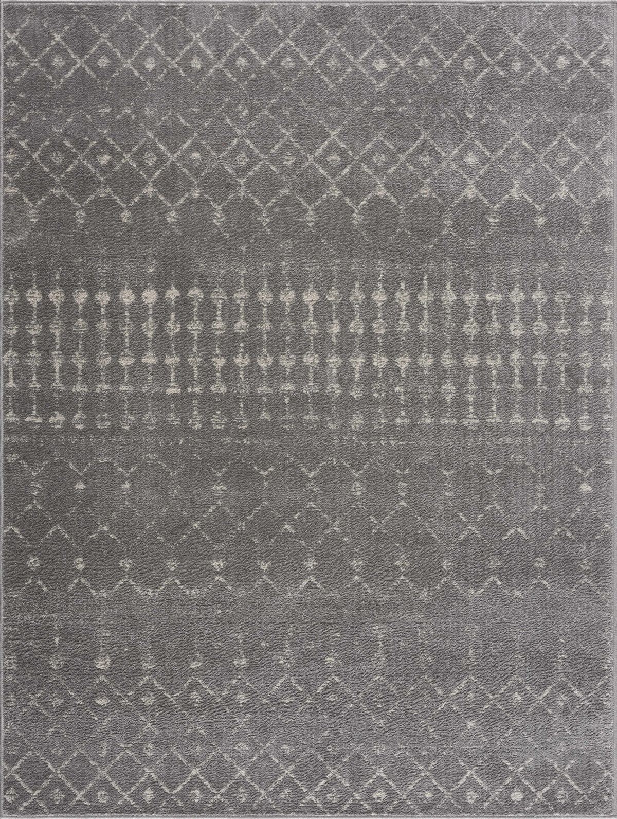 Tigrican Gray 2330 Area Rug - Clearance