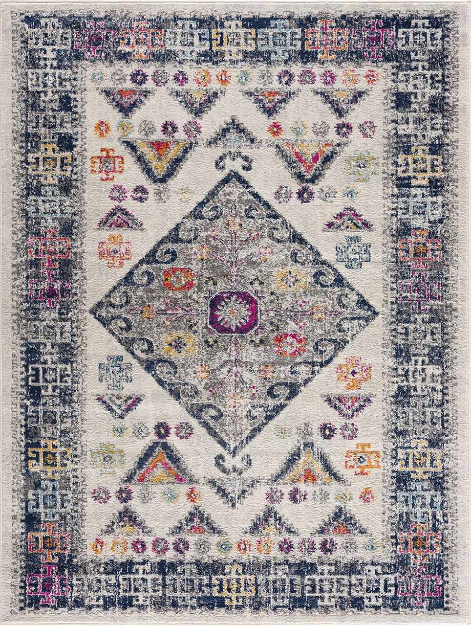Tigriv Ivory 2312 Area Rug