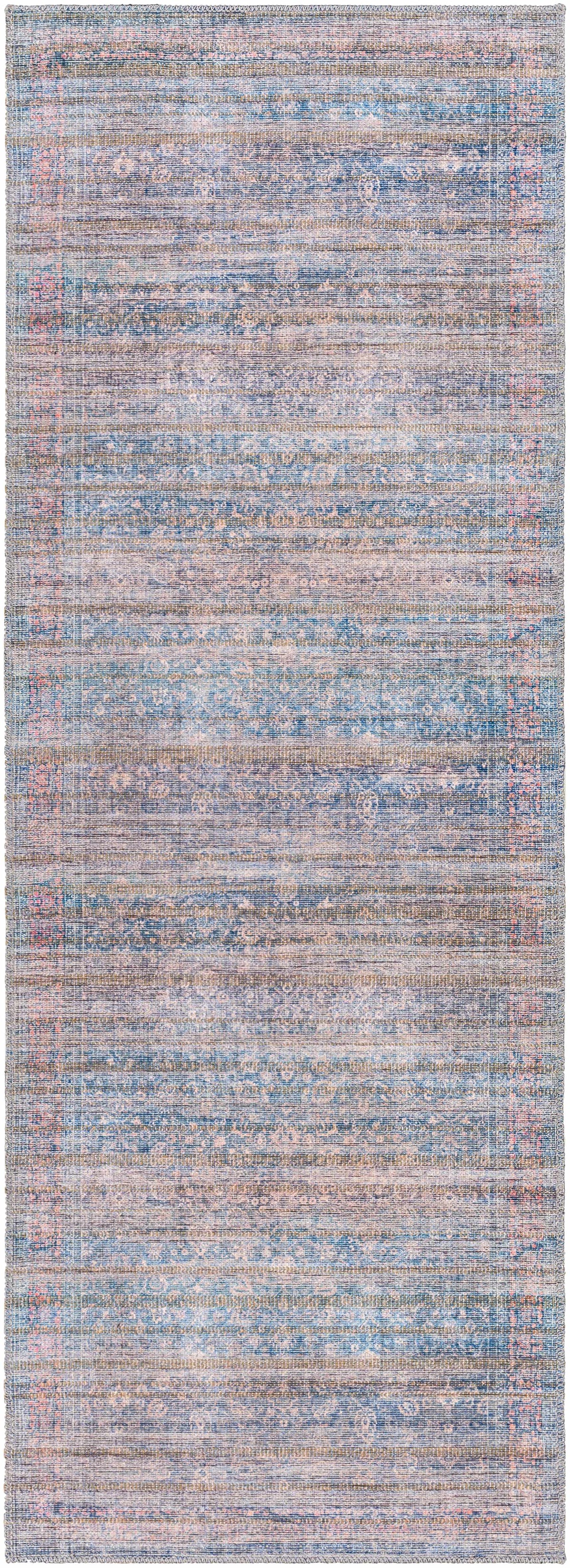 Troupsburg Washable Area Rug - Clearance