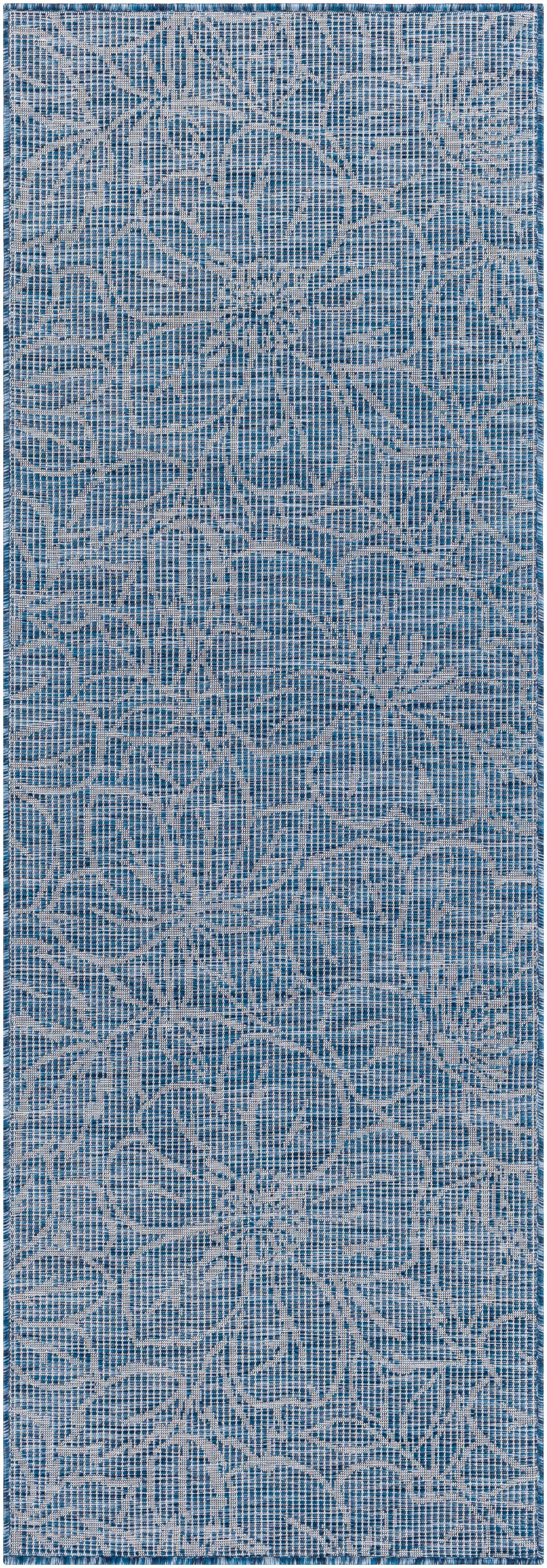 Yackandandah Flatweave Outdoor Carpet Area Rug - Clearance